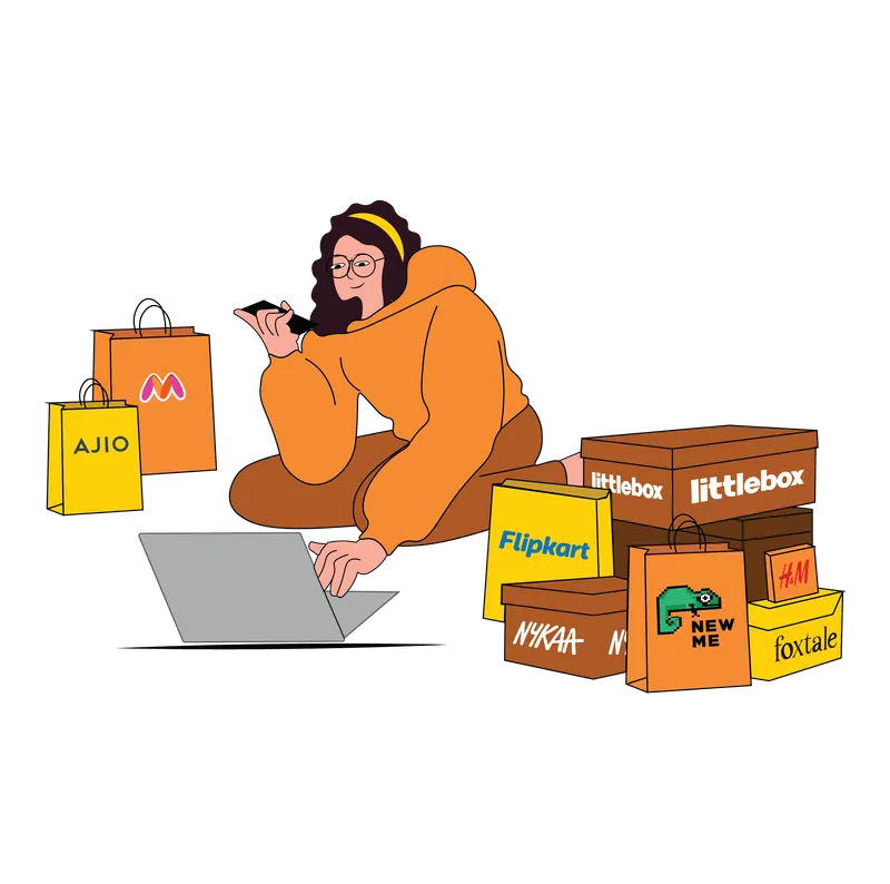 Automated Product Link Delivery